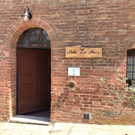 Agriturismo Diffuso Monte Oliveto Maggiore Chiusure エクステリア 写真