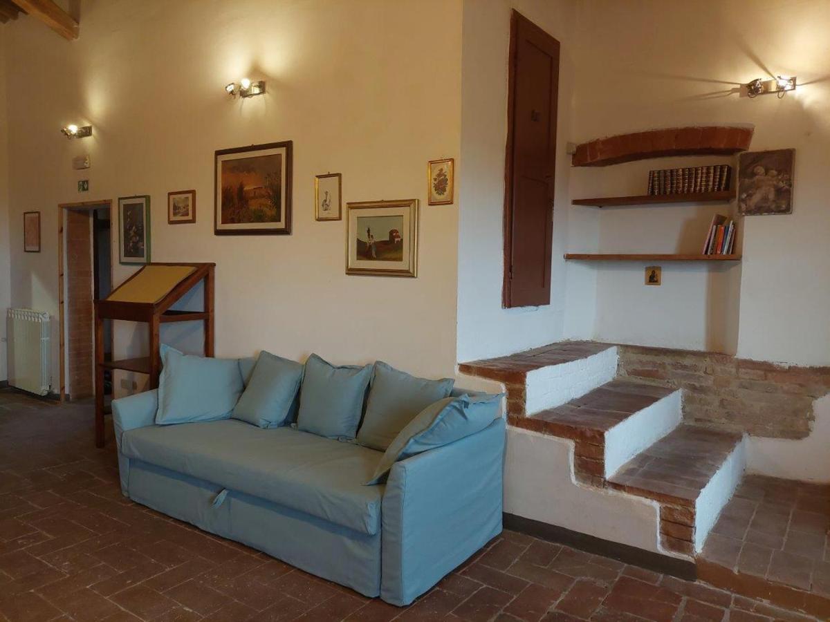 Agriturismo Diffuso Monte Oliveto Maggiore Chiusure エクステリア 写真