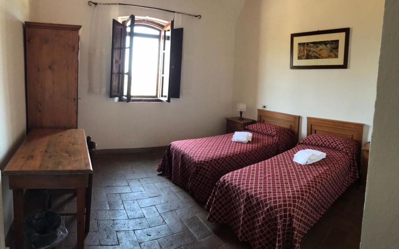 Agriturismo Diffuso Monte Oliveto Maggiore Chiusure エクステリア 写真