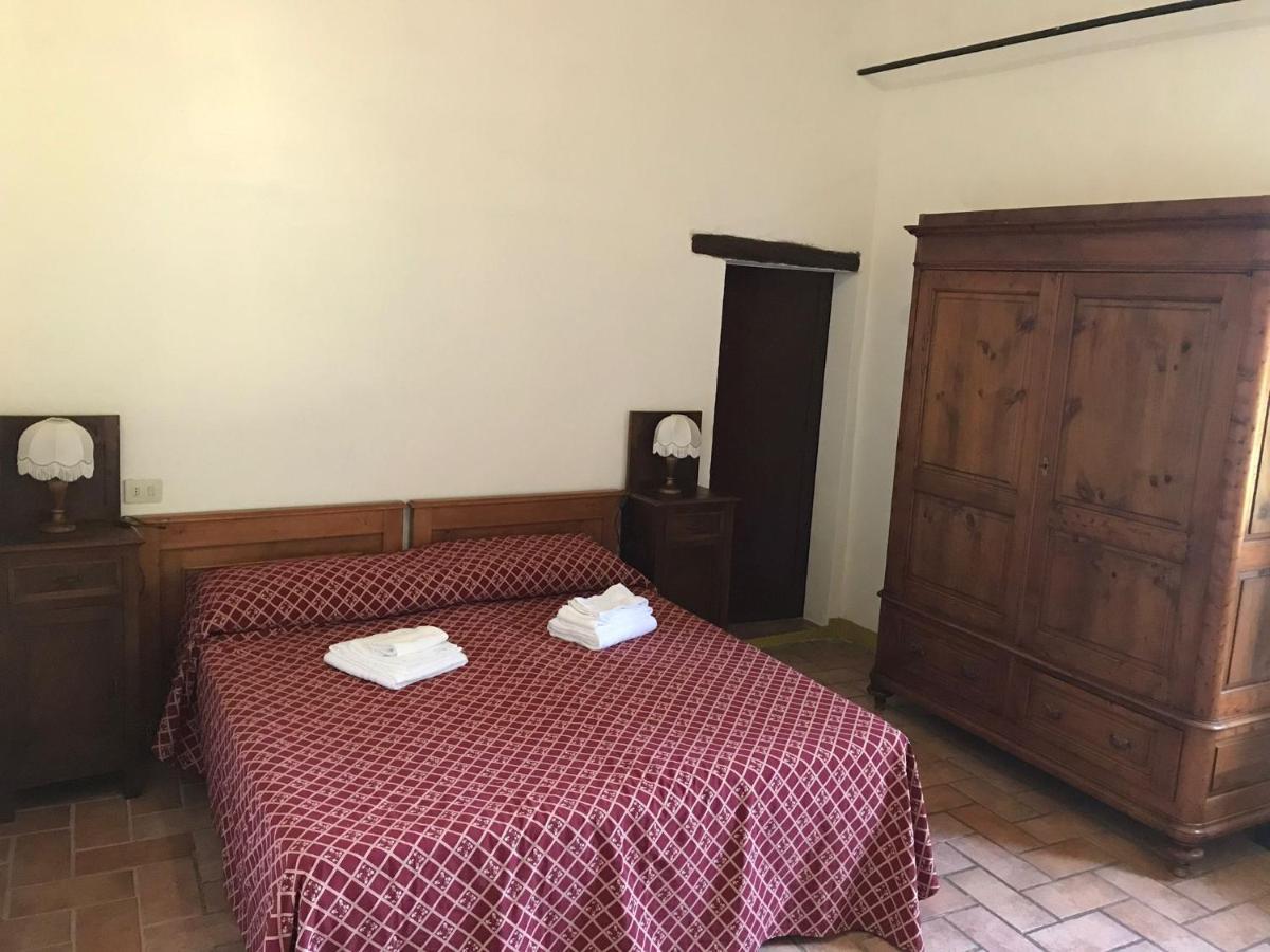 Agriturismo Diffuso Monte Oliveto Maggiore Chiusure エクステリア 写真