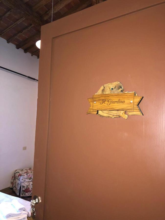 Agriturismo Diffuso Monte Oliveto Maggiore Chiusure エクステリア 写真