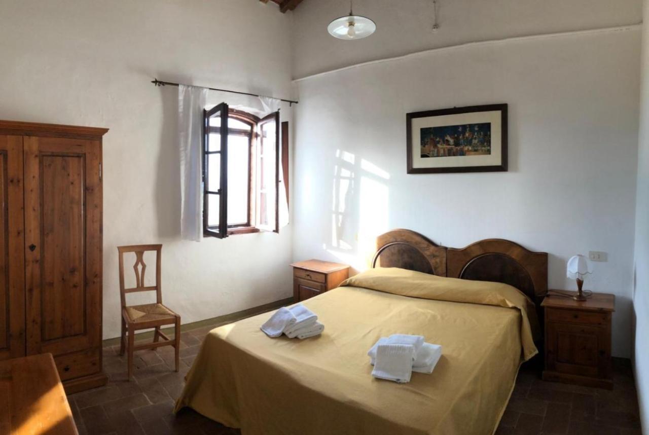 Agriturismo Diffuso Monte Oliveto Maggiore Chiusure エクステリア 写真