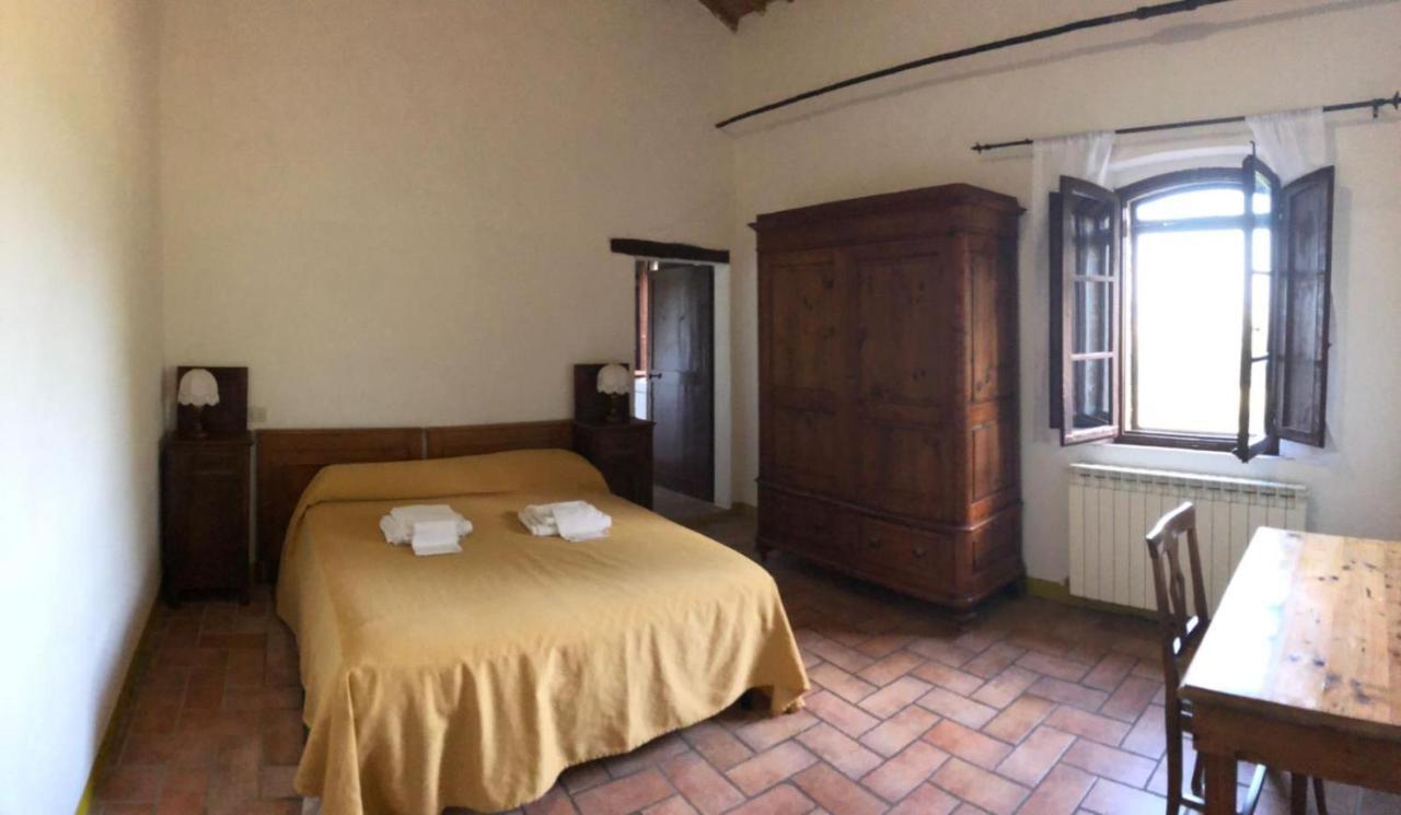 Agriturismo Diffuso Monte Oliveto Maggiore Chiusure エクステリア 写真