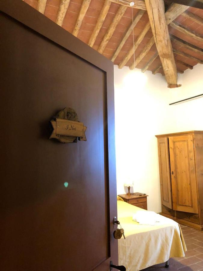 Agriturismo Diffuso Monte Oliveto Maggiore Chiusure エクステリア 写真