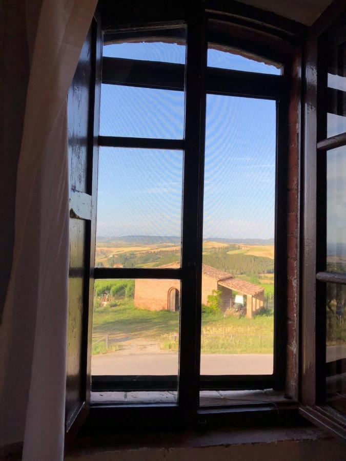 Agriturismo Diffuso Monte Oliveto Maggiore Chiusure エクステリア 写真