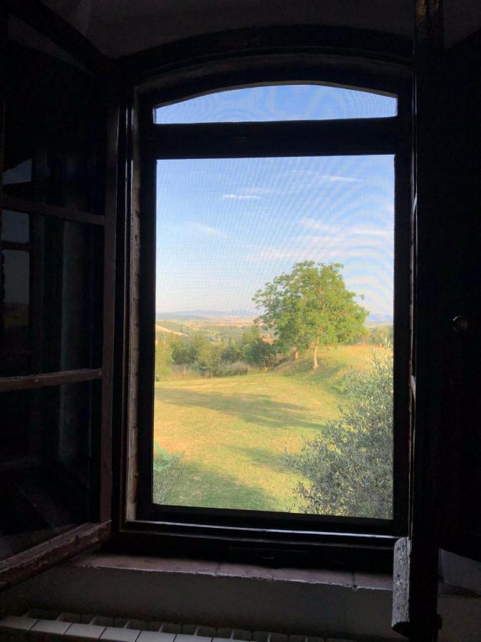 Agriturismo Diffuso Monte Oliveto Maggiore Chiusure エクステリア 写真