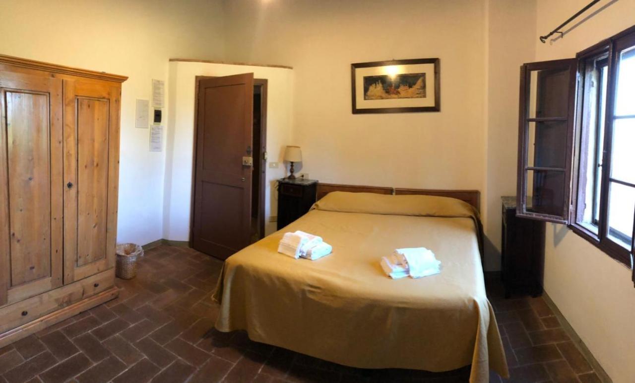Agriturismo Diffuso Monte Oliveto Maggiore Chiusure エクステリア 写真