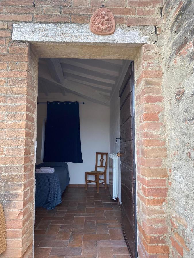 Agriturismo Diffuso Monte Oliveto Maggiore Chiusure エクステリア 写真
