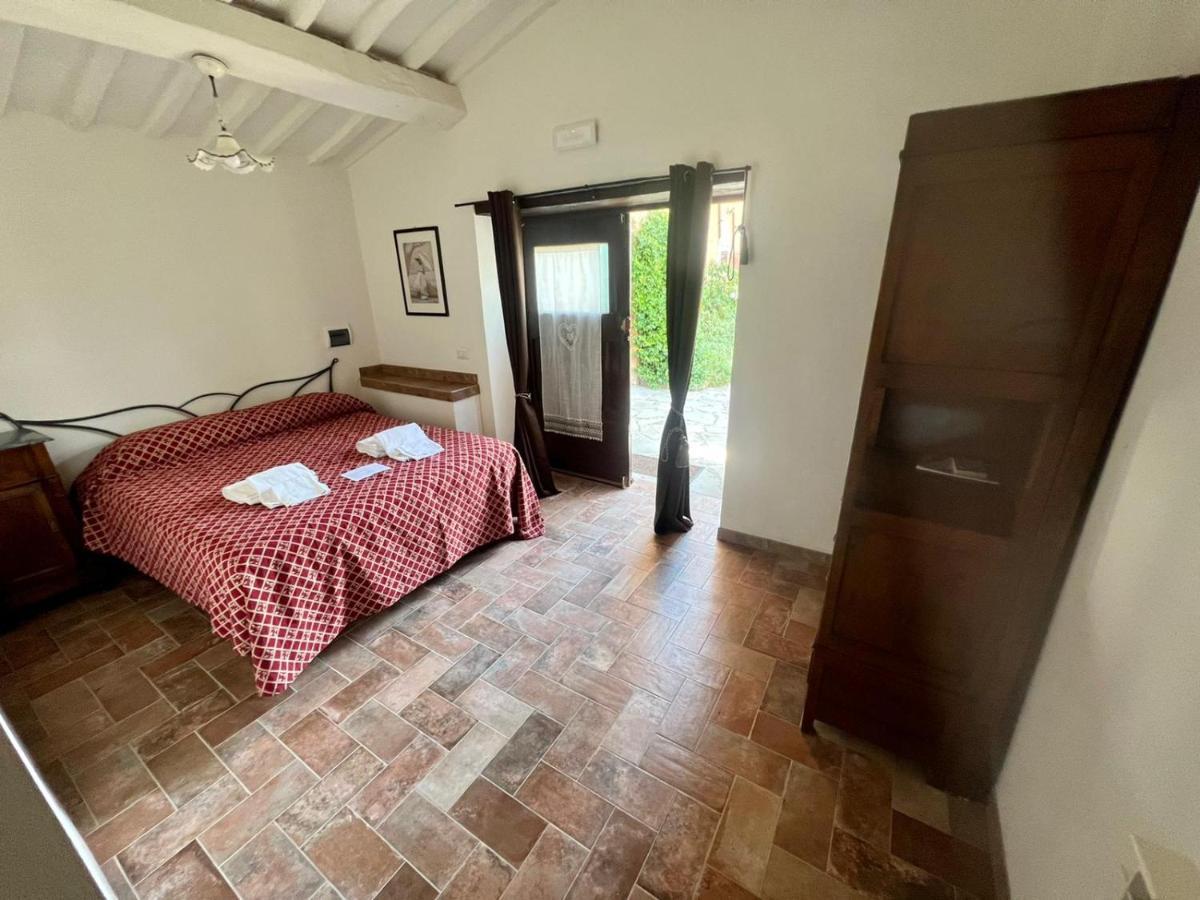 Agriturismo Diffuso Monte Oliveto Maggiore Chiusure エクステリア 写真