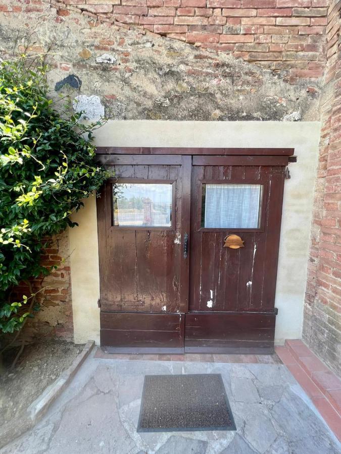 Agriturismo Diffuso Monte Oliveto Maggiore Chiusure エクステリア 写真