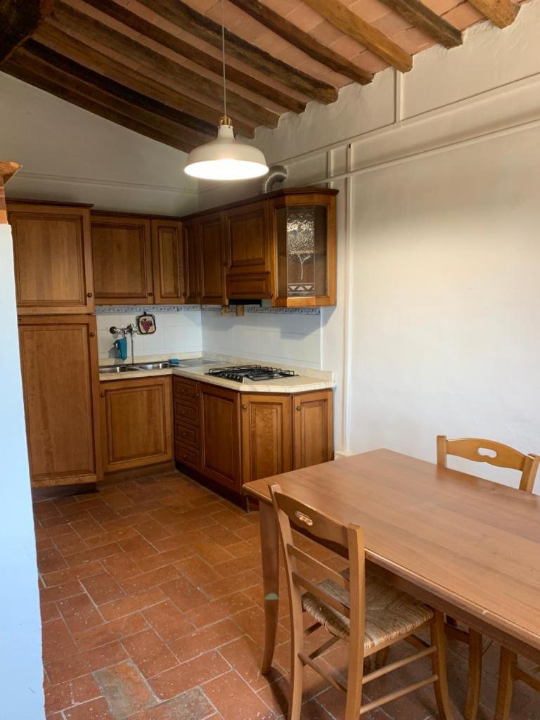 Agriturismo Diffuso Monte Oliveto Maggiore Chiusure エクステリア 写真