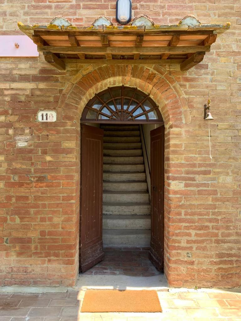 Agriturismo Diffuso Monte Oliveto Maggiore Chiusure エクステリア 写真