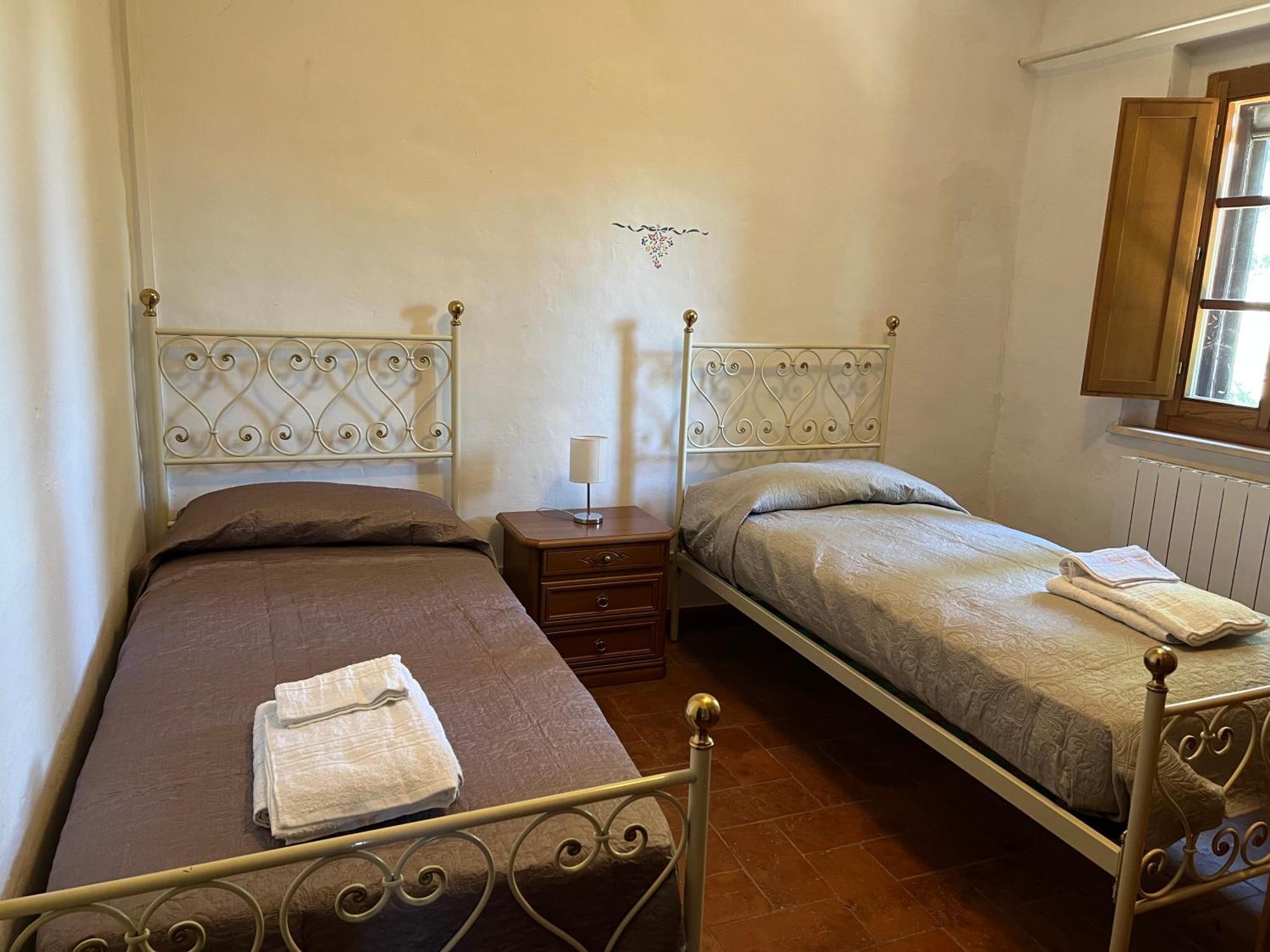 Agriturismo Diffuso Monte Oliveto Maggiore Chiusure エクステリア 写真