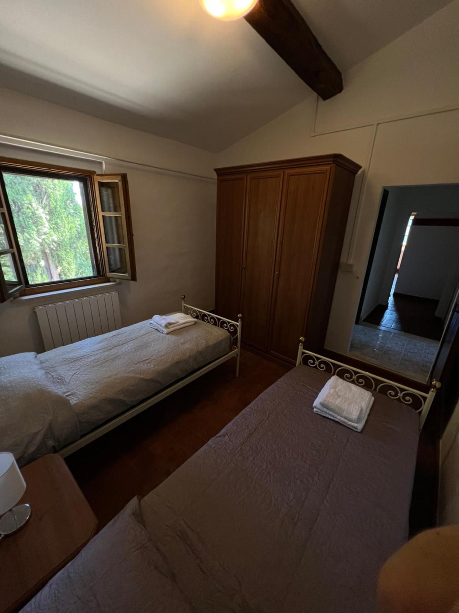 Agriturismo Diffuso Monte Oliveto Maggiore Chiusure エクステリア 写真