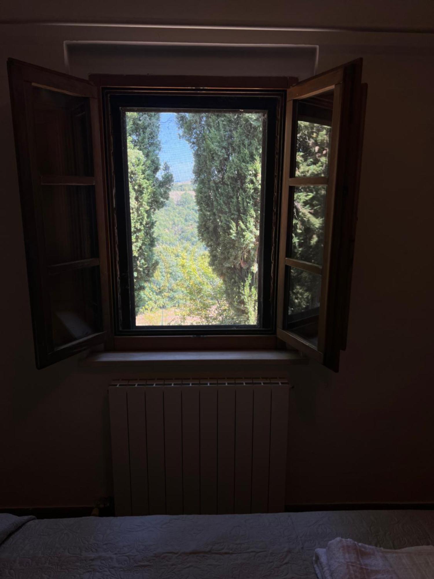 Agriturismo Diffuso Monte Oliveto Maggiore Chiusure エクステリア 写真