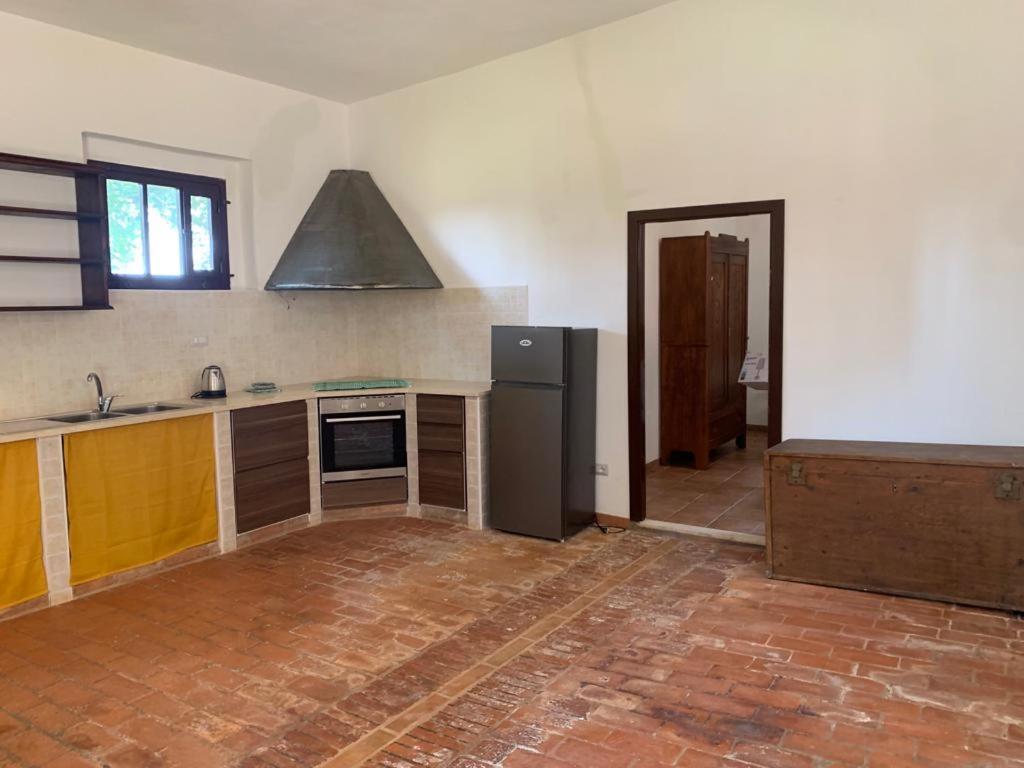 Agriturismo Diffuso Monte Oliveto Maggiore Chiusure エクステリア 写真