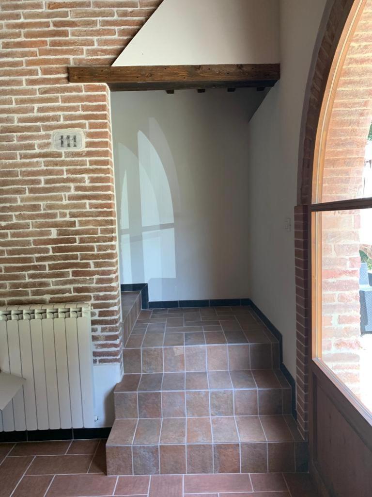 Agriturismo Diffuso Monte Oliveto Maggiore Chiusure エクステリア 写真