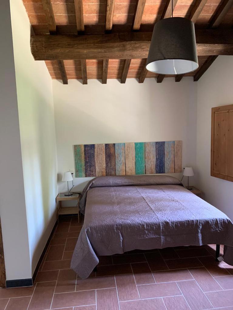 Agriturismo Diffuso Monte Oliveto Maggiore Chiusure エクステリア 写真