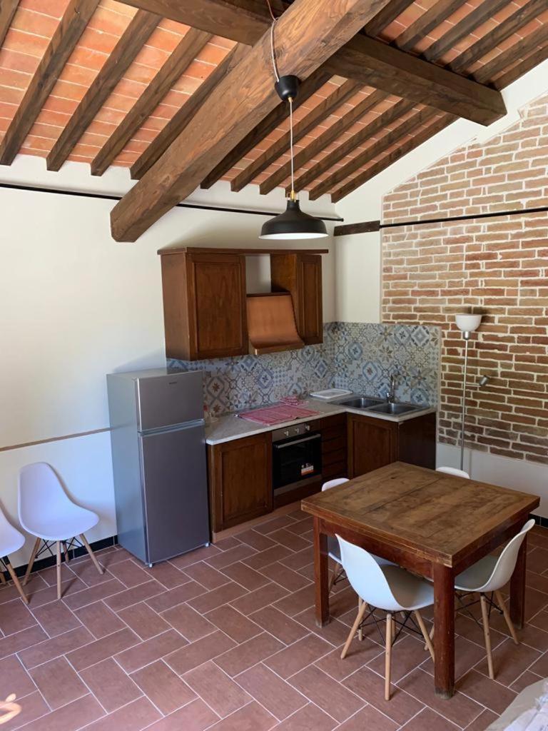 Agriturismo Diffuso Monte Oliveto Maggiore Chiusure エクステリア 写真