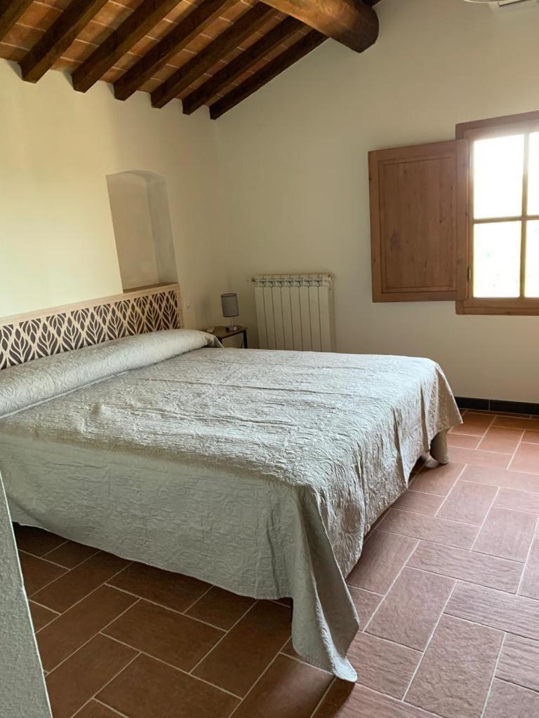 Agriturismo Diffuso Monte Oliveto Maggiore Chiusure エクステリア 写真