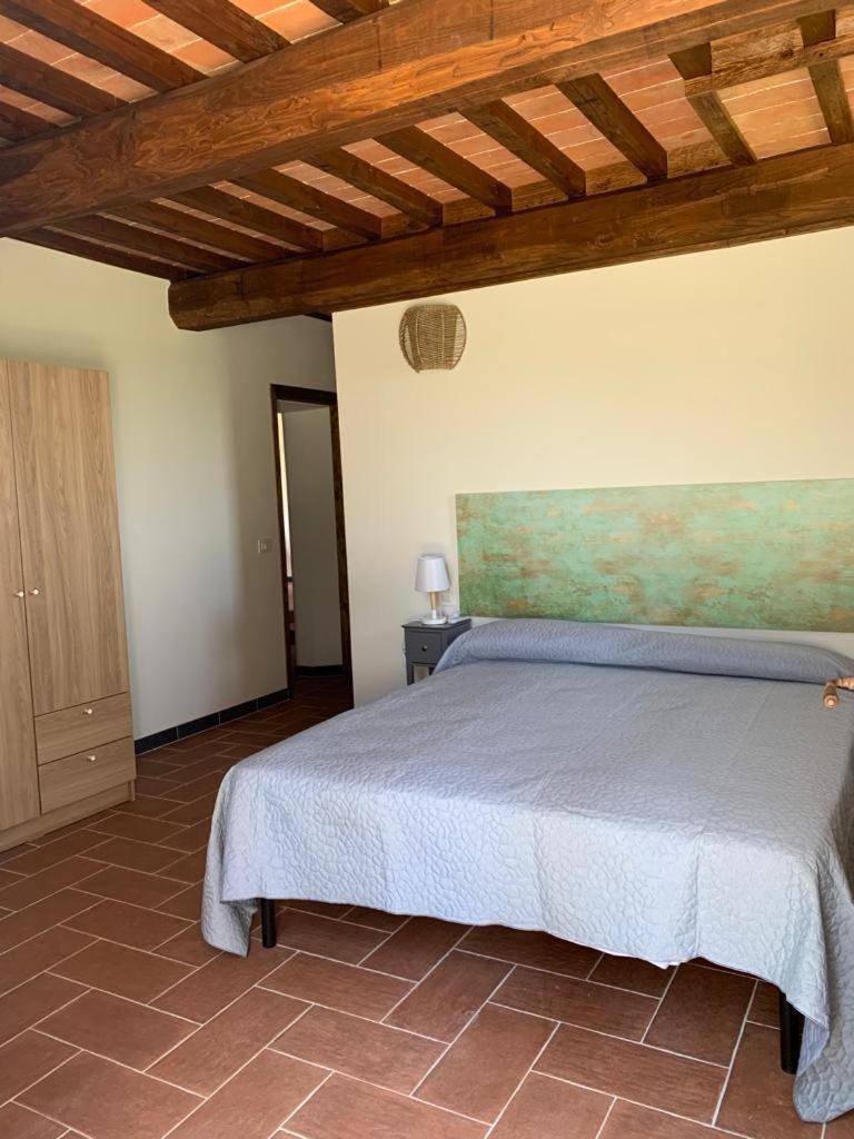 Agriturismo Diffuso Monte Oliveto Maggiore Chiusure エクステリア 写真