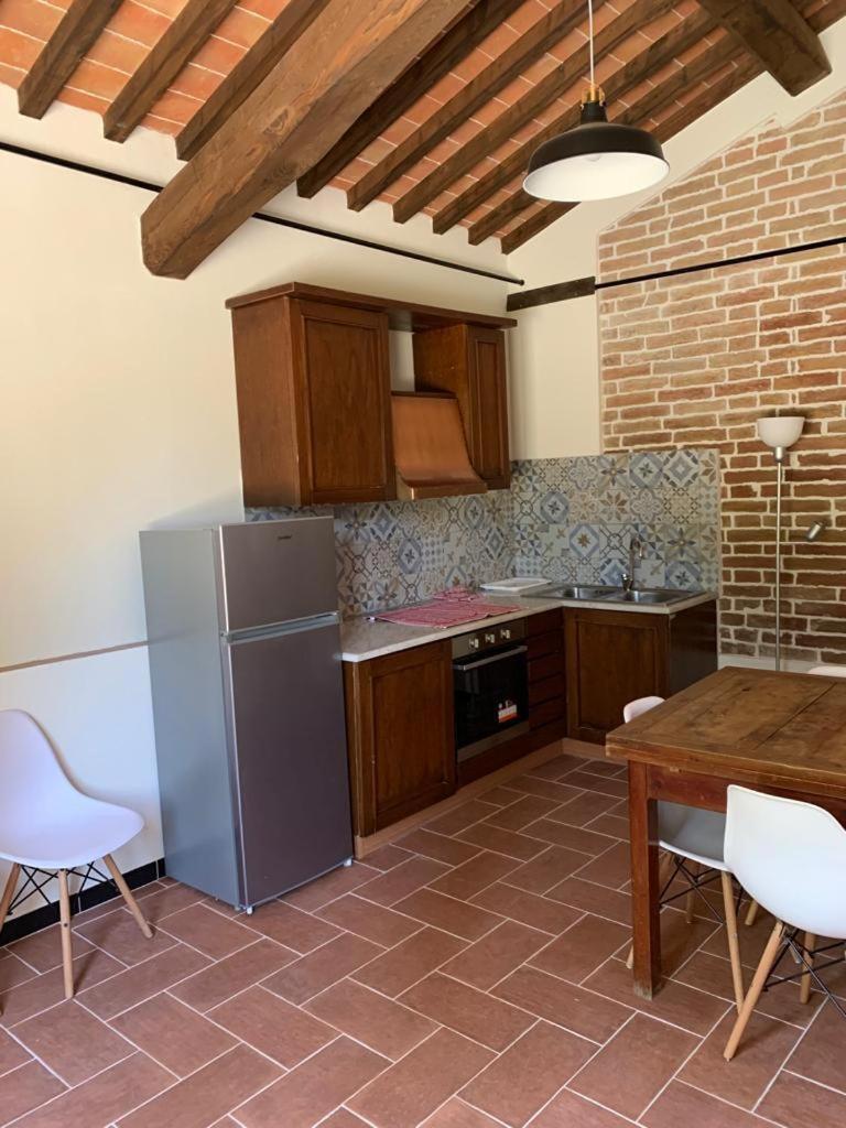 Agriturismo Diffuso Monte Oliveto Maggiore Chiusure エクステリア 写真