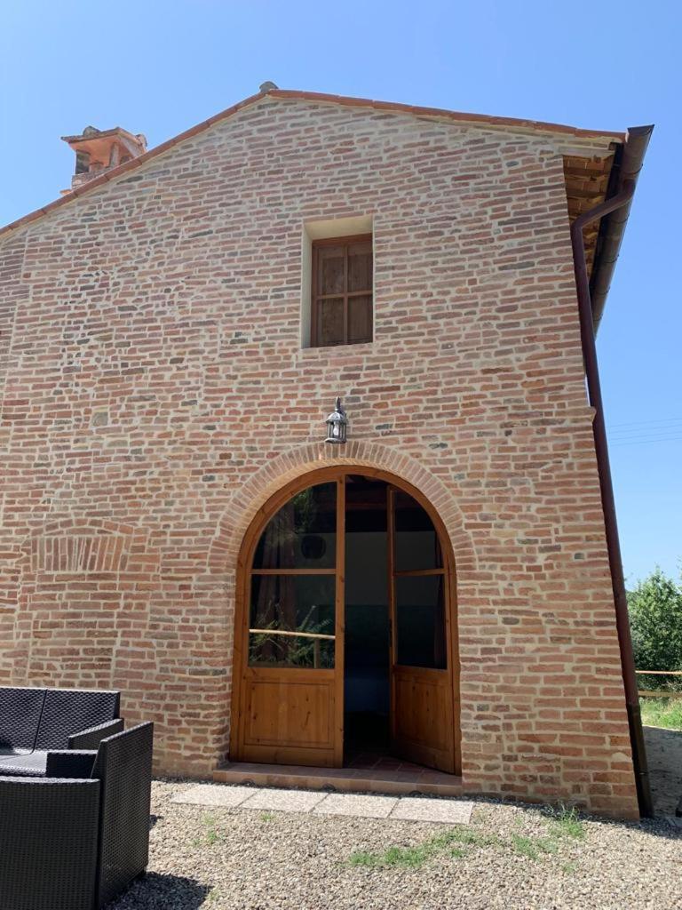 Agriturismo Diffuso Monte Oliveto Maggiore Chiusure エクステリア 写真