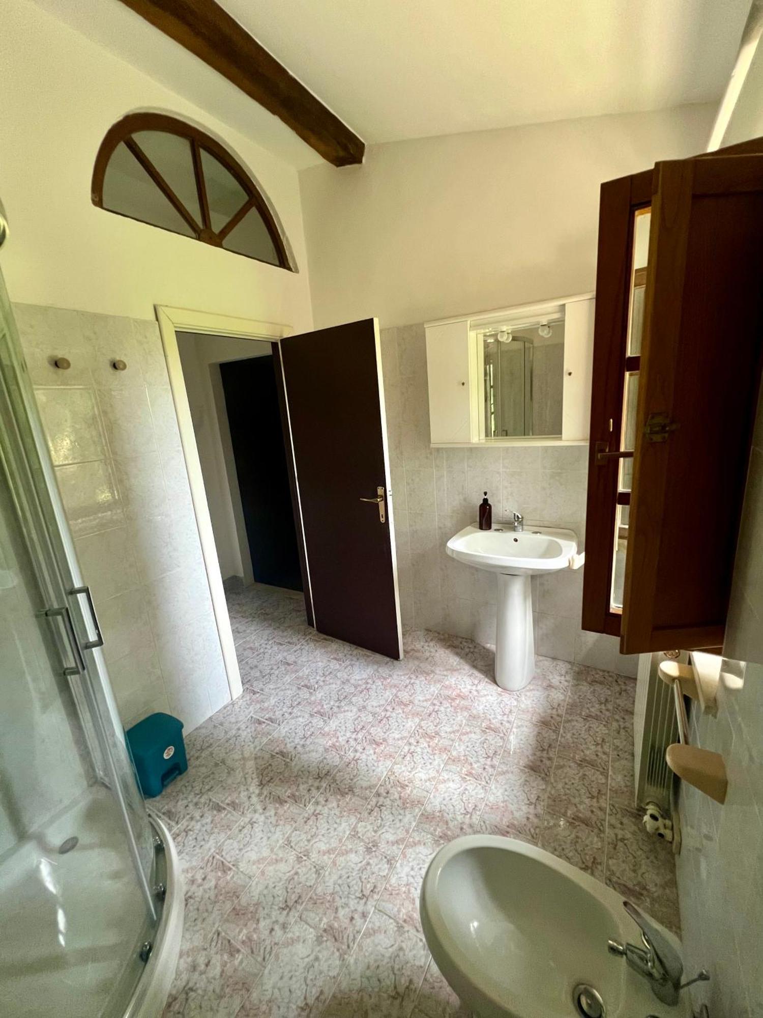 Agriturismo Diffuso Monte Oliveto Maggiore Chiusure エクステリア 写真